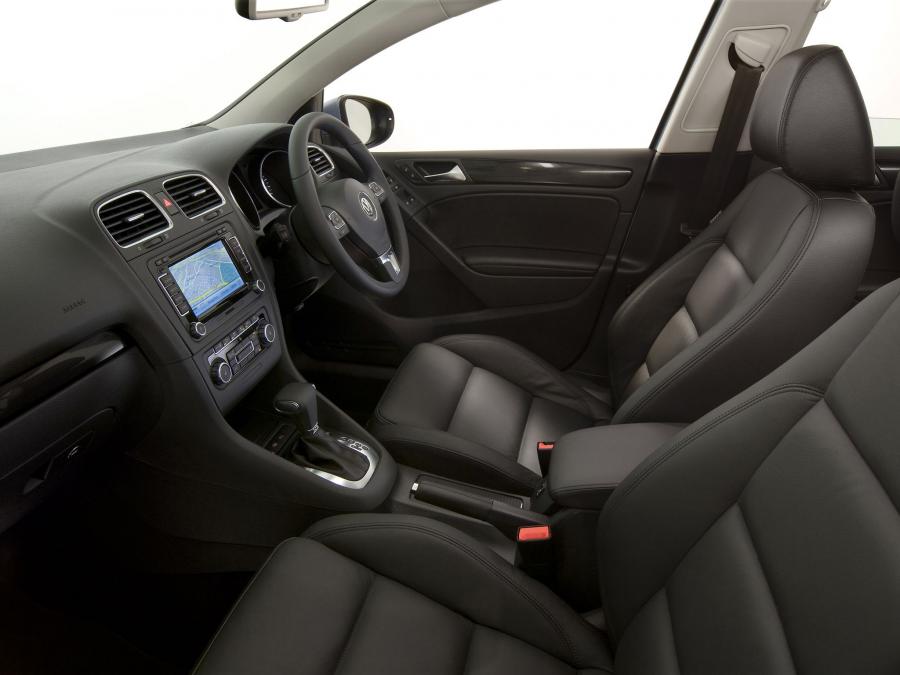  Volkswagen Golf 5-Door 2008 года  (AU) (фото 15 из 27)